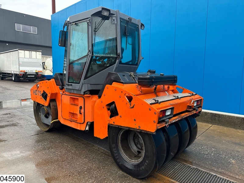 Hamm HD 75 7141h, 56,2 kw, - Tromle: billede 4 Hamm HD 75 7141h, 56,2 kw, - Tromle: billede 4