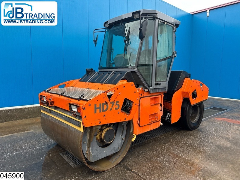 Hamm HD 75 7141h, 56,2 kw, - Tromle: billede 1 Hamm HD 75 7141h, 56,2 kw, - Tromle: billede 1