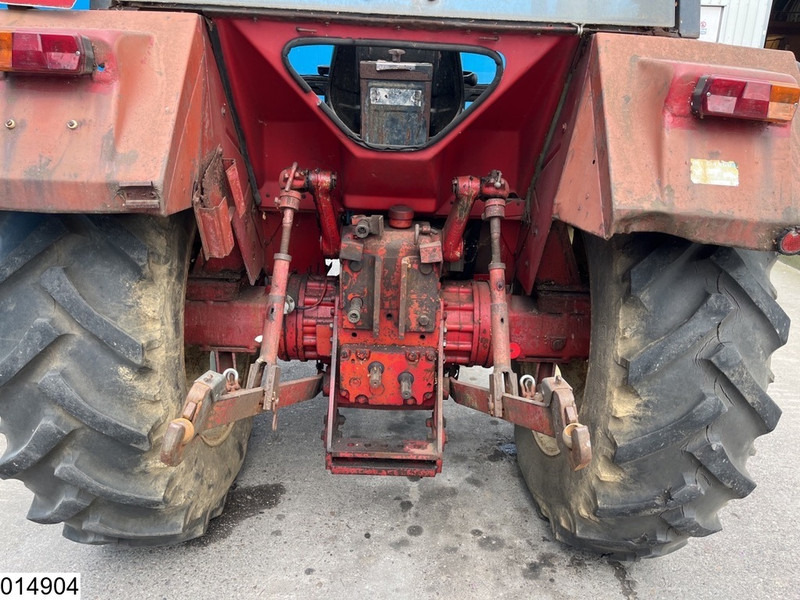 International 744 54 kW 72 HP, Manual - Traktor: billede 3 International 744 54 kW 72 HP, Manual - Traktor: billede 3