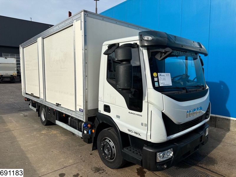 Iveco 120EL19 EURO 6, Dhollandia - Lastbil varevogn: billede 2 Iveco 120EL19 EURO 6, Dhollandia - Lastbil varevogn: billede 2