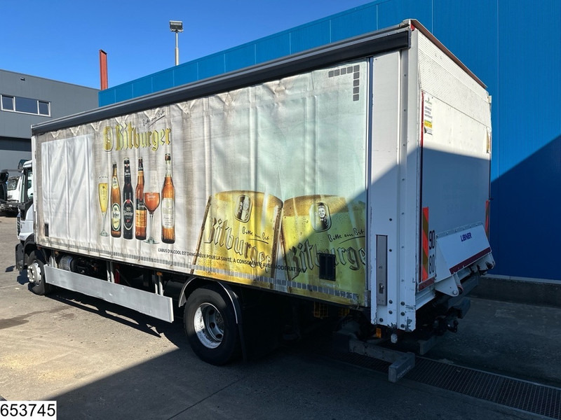 Iveco 160E21 EURO 6, Dhollandia - Lastbil med presenning: billede 4 Iveco 160E21 EURO 6, Dhollandia - Lastbil med presenning: billede 4