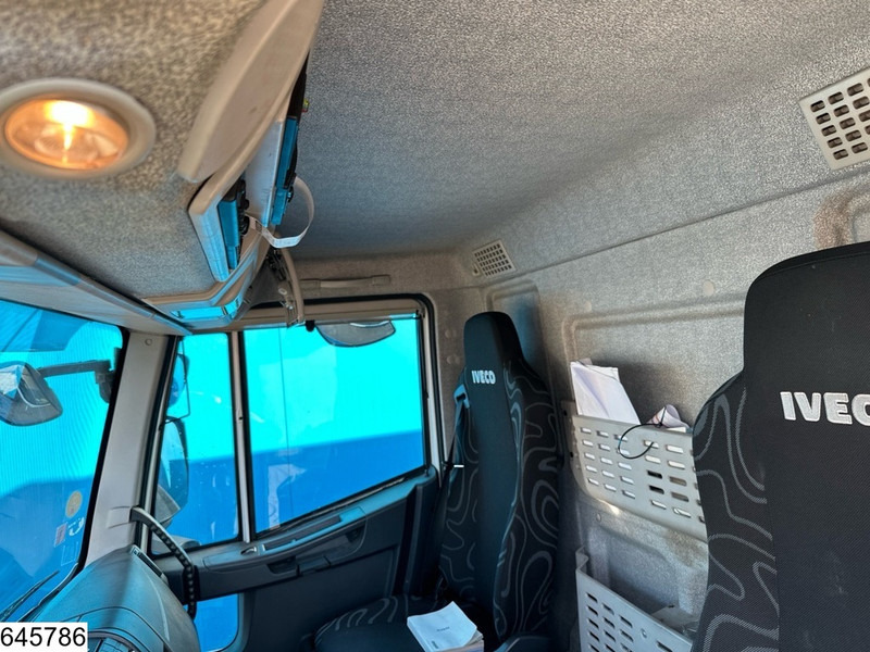 Kølevogn lastbil Iveco 160E21 EURO 6, Thermo King, 2 Cool units: billede 9
