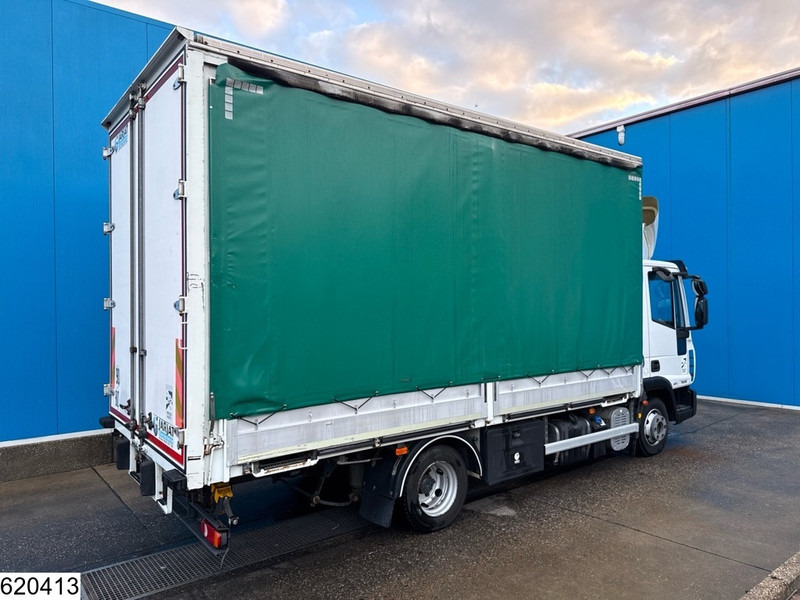 Iveco 75E16 EURO 5 - Lastbil med presenning: billede 2 Iveco 75E16 EURO 5 - Lastbil med presenning: billede 2