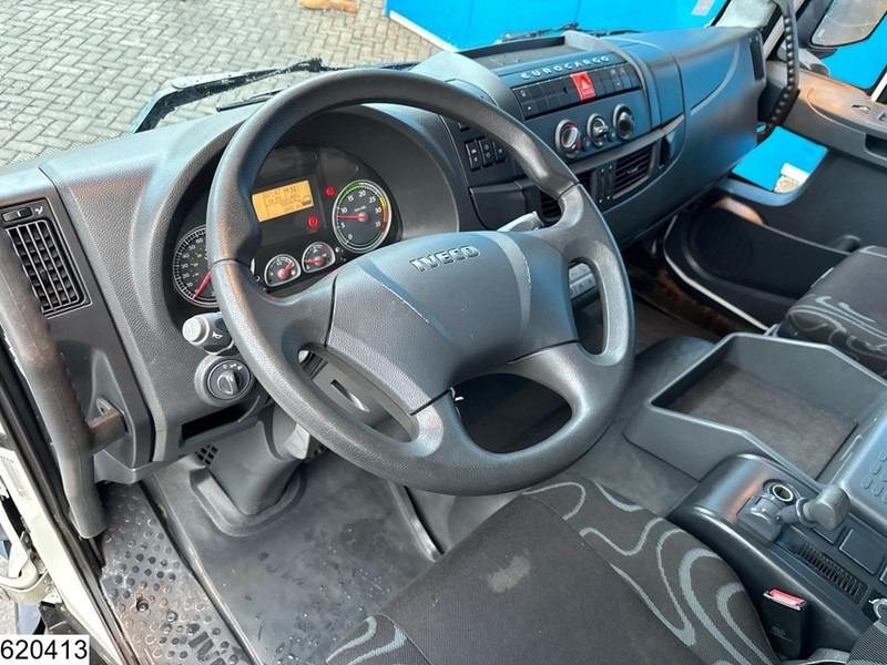 Iveco 75E16 EURO 5 - Lastbil med presenning: billede 5 Iveco 75E16 EURO 5 - Lastbil med presenning: billede 5