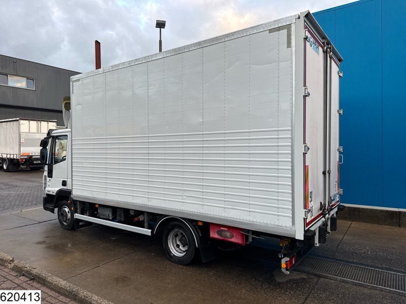 Iveco 75E16 EURO 5 - Lastbil med presenning: billede 4 Iveco 75E16 EURO 5 - Lastbil med presenning: billede 4