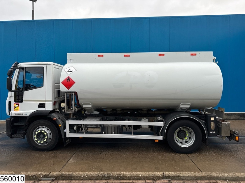 Tankbil Iveco Euro cargo EURO 5, Fuel, 13.390 Liter, 4 Comp: billede 11 Tankbil Iveco Euro cargo EURO 5, Fuel, 13.390 Liter, 4 Comp: billede 11