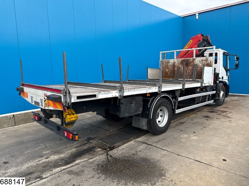 Iveco Eurocargo 160E25 EURO 6, Palfinger, Remote, Steel - Lastbil med lad, Lastbil med kran: billede 4 Iveco Eurocargo 160E25 EURO 6, Palfinger, Remote, Steel - Lastbil med lad, Lastbil med kran: billede 4