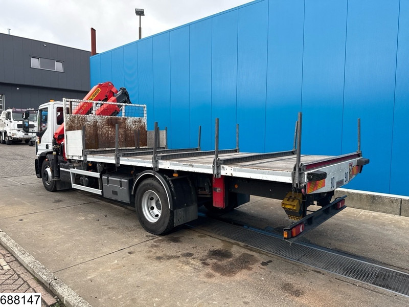 Iveco Eurocargo 160E25 EURO 6, Palfinger, Remote, Steel - Lastbil med lad, Lastbil med kran: billede 2 Iveco Eurocargo 160E25 EURO 6, Palfinger, Remote, Steel - Lastbil med lad, Lastbil med kran: billede 2