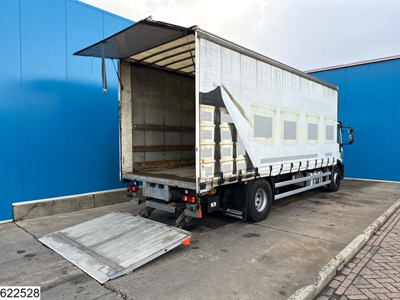 Iveco Eurocargo 180E28 EURO 5 EEV, Dhollandia - Lastbil med presenning: billede 4 Iveco Eurocargo 180E28 EURO 5 EEV, Dhollandia - Lastbil med presenning: billede 4