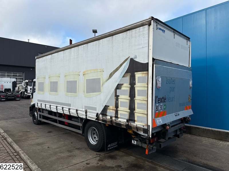 Iveco Eurocargo 180E28 EURO 5 EEV, Dhollandia - Lastbil med presenning: billede 3 Iveco Eurocargo 180E28 EURO 5 EEV, Dhollandia - Lastbil med presenning: billede 3