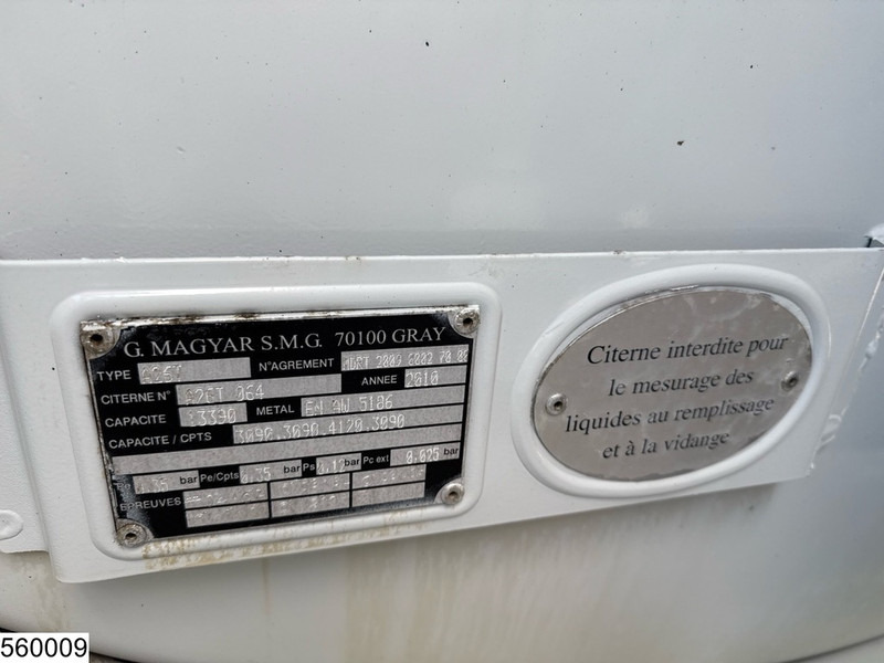 Iveco Eurocargo 190EL28 EURO 5, Fuel, 13390 liter, 4 Comp - Tankbil: billede 5 Iveco Eurocargo 190EL28 EURO 5, Fuel, 13390 liter, 4 Comp - Tankbil: billede 5