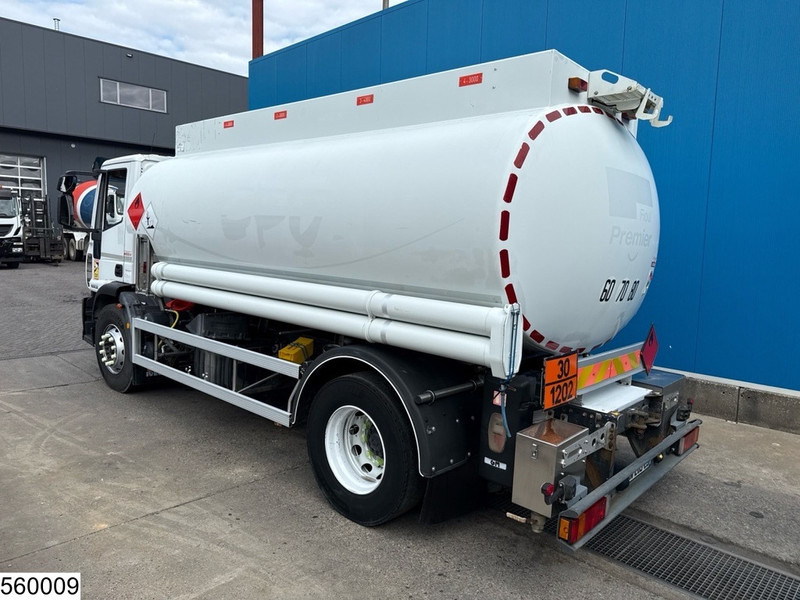 Iveco Eurocargo 190EL28 EURO 5, Fuel, 13390 liter, 4 Comp - Tankbil: billede 4 Iveco Eurocargo 190EL28 EURO 5, Fuel, 13390 liter, 4 Comp - Tankbil: billede 4