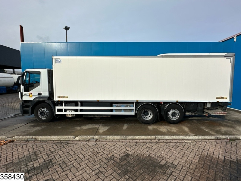 Iveco Stralis 330 CNG 6x2, EURO 6, Retarder, CNG - Kølevogn lastbil: billede 3 Iveco Stralis 330 CNG 6x2, EURO 6, Retarder, CNG - Kølevogn lastbil: billede 3