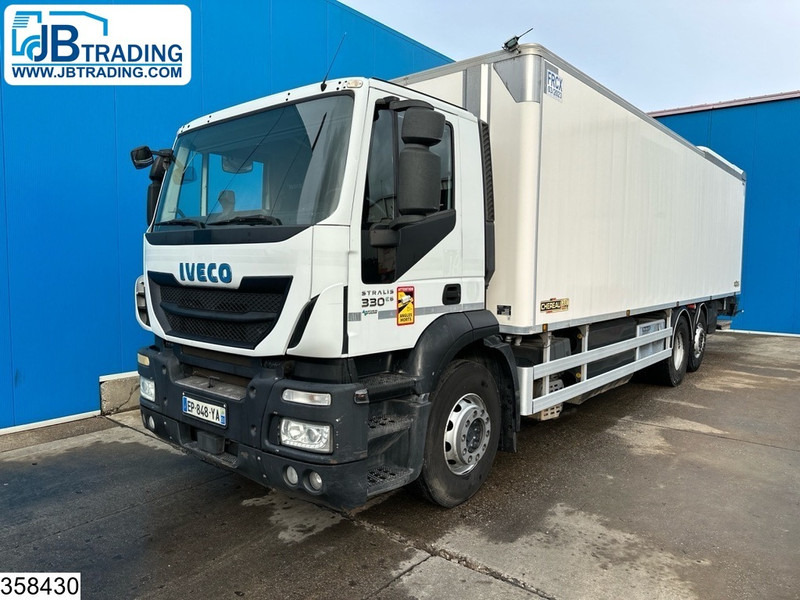 Iveco Stralis 330 CNG 6x2, EURO 6, Retarder, CNG - Kølevogn lastbil: billede 1 Iveco Stralis 330 CNG 6x2, EURO 6, Retarder, CNG - Kølevogn lastbil: billede 1