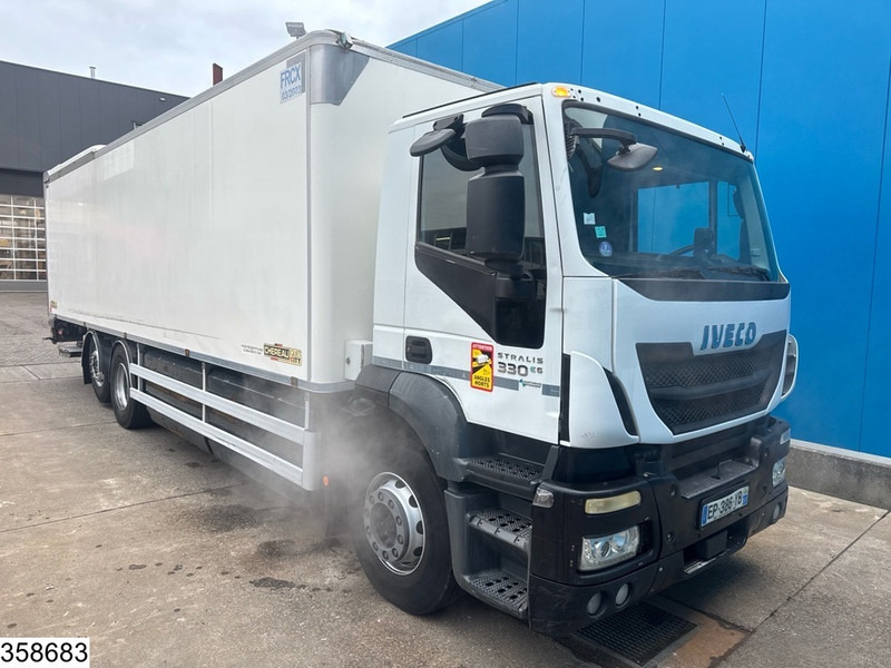 Iveco Stralis 330 CNG 6x2, EURO 6, Retarder, Frigoblock - Kølevogn lastbil: billede 3 Iveco Stralis 330 CNG 6x2, EURO 6, Retarder, Frigoblock - Kølevogn lastbil: billede 3