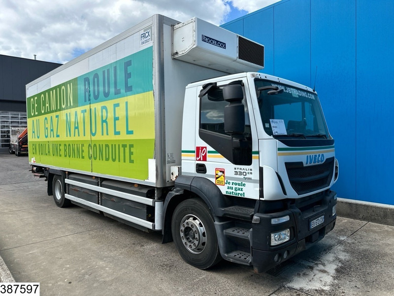 Iveco Stralis 330 CNG CNG, EURO 6, Retarder, Manual - Kølevogn lastbil: billede 2 Iveco Stralis 330 CNG CNG, EURO 6, Retarder, Manual - Kølevogn lastbil: billede 2