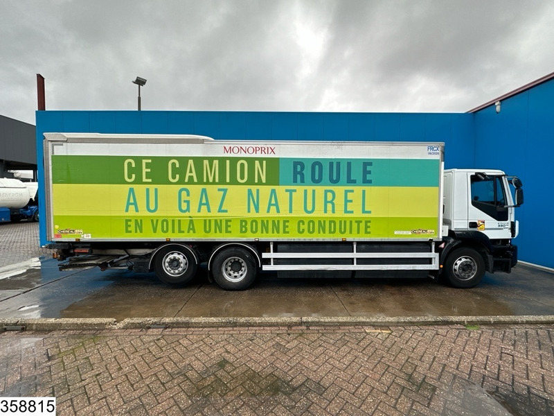 Leje en Iveco Stralis 6X2, EURO 6, Retarder, CNG Iveco Stralis 6X2, EURO 6, Retarder, CNG: billede 12 Leje en Iveco Stralis 6X2, EURO 6, Retarder, CNG Iveco Stralis 6X2, EURO 6, Retarder, CNG: billede 12