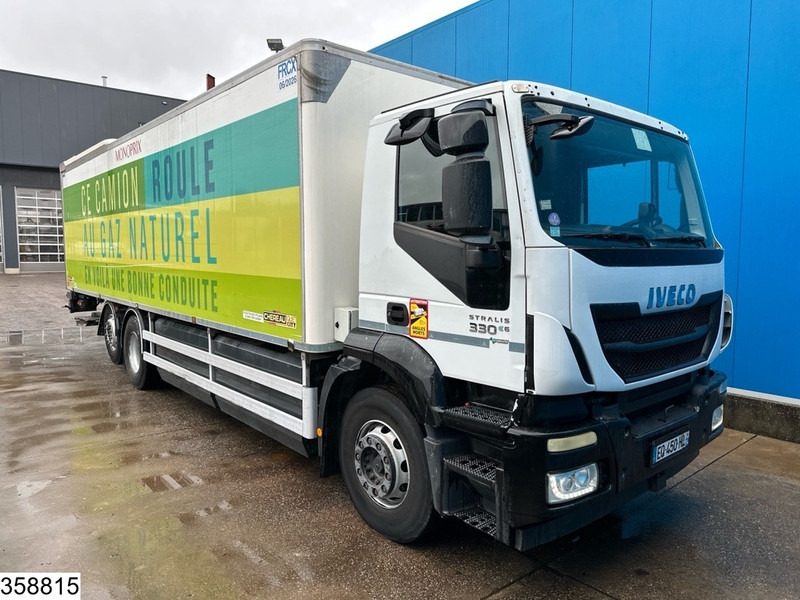 Iveco Stralis 6X2, EURO 6, Retarder, CNG - Kølevogn lastbil: billede 3 Iveco Stralis 6X2, EURO 6, Retarder, CNG - Kølevogn lastbil: billede 3