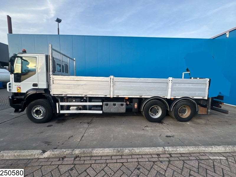 Iveco Trakker 360 6x4, EURO 5, Steel suspension - Lastbil med lad: billede 4 Iveco Trakker 360 6x4, EURO 5, Steel suspension - Lastbil med lad: billede 4