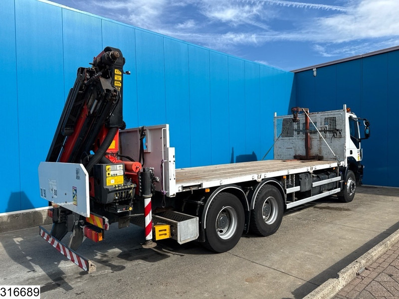 Iveco Trakker 360 6x4, EURO 6, Palfinger, Remote - Lastbil med lad, Lastbil med kran: billede 2 Iveco Trakker 360 6x4, EURO 6, Palfinger, Remote - Lastbil med lad, Lastbil med kran: billede 2