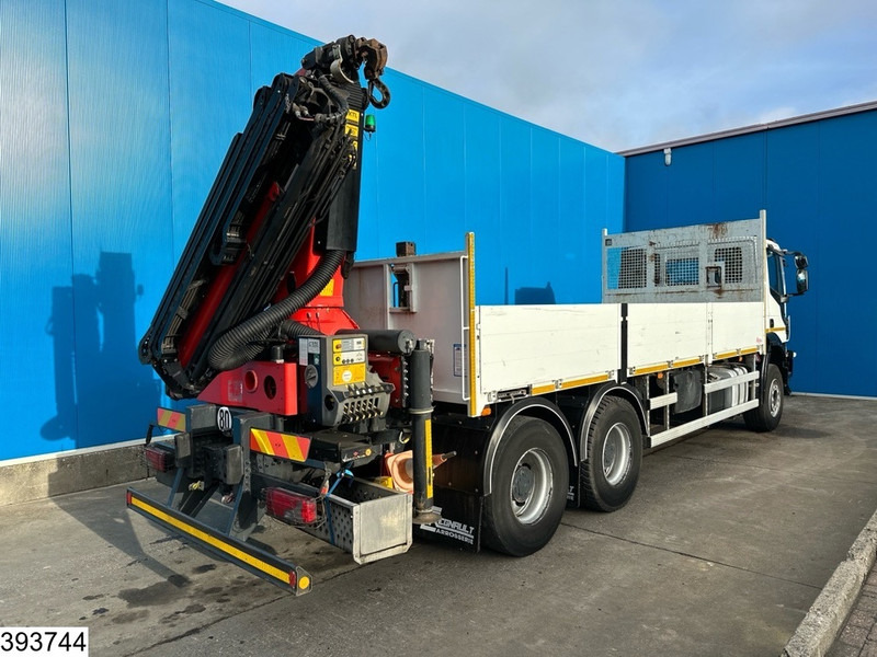 Iveco X-Way 360 6x4, EURO 6, Palfinger, Remote - Lastbil med lad, Lastbil med kran: billede 2 Iveco X-Way 360 6x4, EURO 6, Palfinger, Remote - Lastbil med lad, Lastbil med kran: billede 2