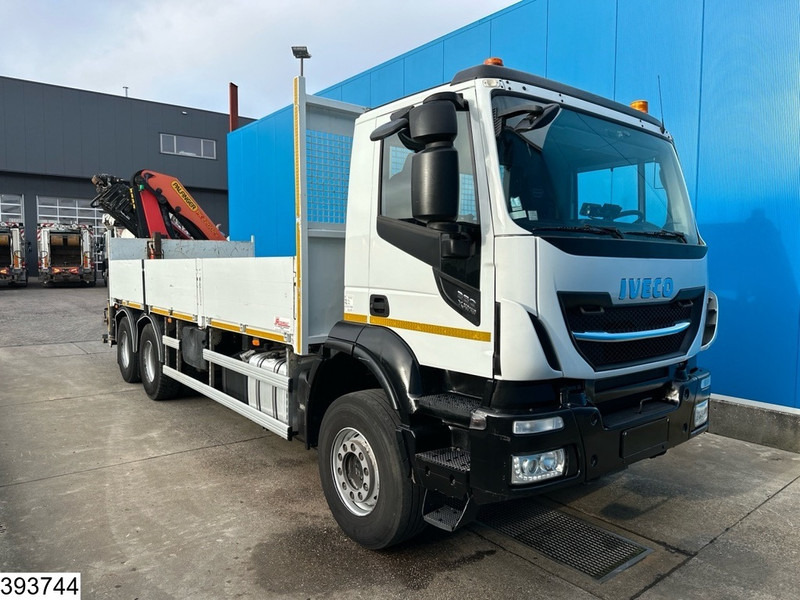 Iveco X-Way 360 6x4, EURO 6, Palfinger, Remote - Lastbil med lad, Lastbil med kran: billede 3 Iveco X-Way 360 6x4, EURO 6, Palfinger, Remote - Lastbil med lad, Lastbil med kran: billede 3
