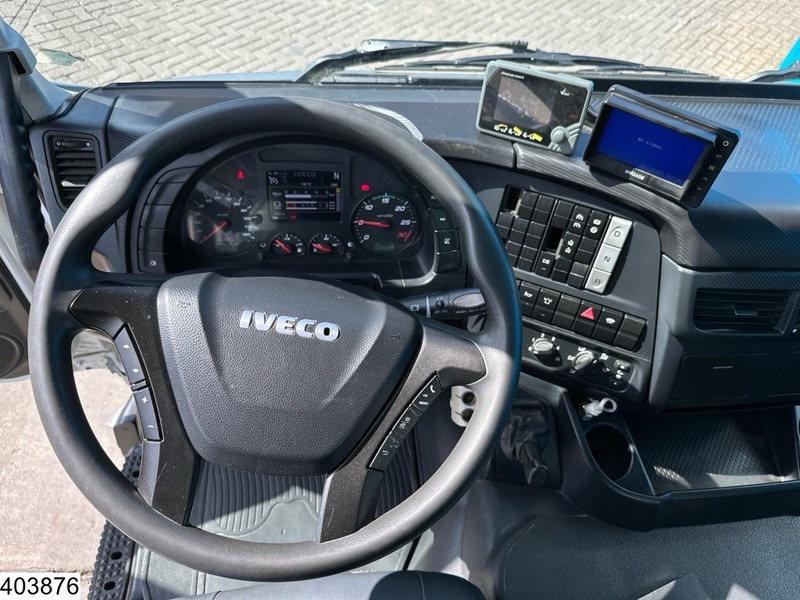 Lastbil med lad, Lastbil med kran Iveco X-Way 360 8x4, EURO 6, Palfinger, Remote, Steel suspenion: billede 10 Lastbil med lad, Lastbil med kran Iveco X-Way 360 8x4, EURO 6, Palfinger, Remote, Steel suspenion: billede 10