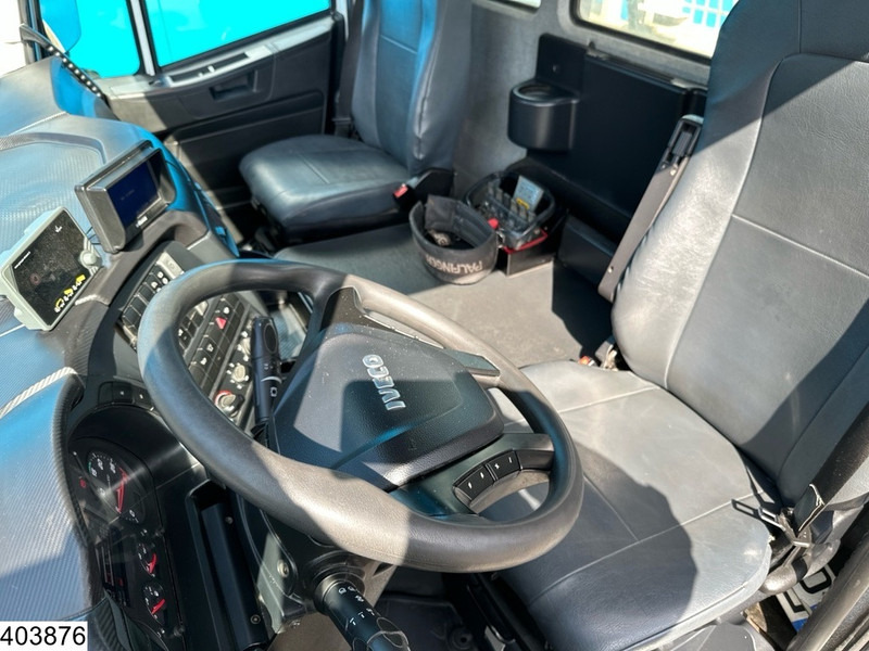 Lastbil med lad, Lastbil med kran Iveco X-Way 360 8x4, EURO 6, Palfinger, Remote, Steel suspenion: billede 9 Lastbil med lad, Lastbil med kran Iveco X-Way 360 8x4, EURO 6, Palfinger, Remote, Steel suspenion: billede 9