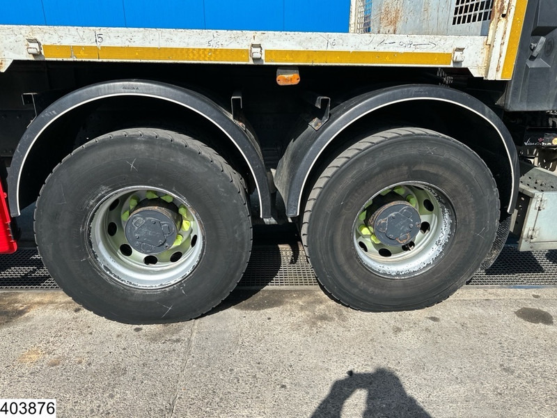 Lastbil med lad, Lastbil med kran Iveco X-Way 360 8x4, EURO 6, Palfinger, Remote, Steel suspenion: billede 11 Lastbil med lad, Lastbil med kran Iveco X-Way 360 8x4, EURO 6, Palfinger, Remote, Steel suspenion: billede 11