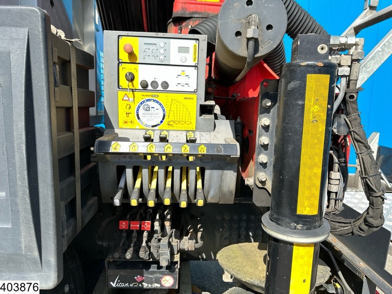 Lastbil med lad, Lastbil med kran Iveco X-Way 360 8x4, EURO 6, Palfinger, Remote, Steel suspenion: billede 12 Lastbil med lad, Lastbil med kran Iveco X-Way 360 8x4, EURO 6, Palfinger, Remote, Steel suspenion: billede 12