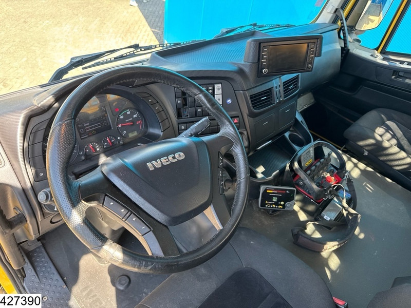 Iveco X-Way 480 8X4, EURO 6D, Retarder, Palfinger - Lastbil med lad, Lastbil med kran: billede 5 Iveco X-Way 480 8X4, EURO 6D, Retarder, Palfinger - Lastbil med lad, Lastbil med kran: billede 5