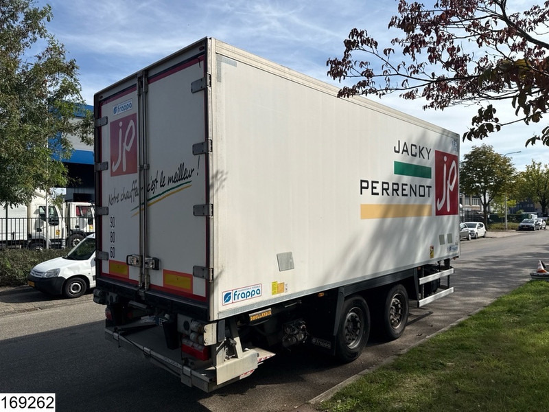 Lecitrailer Middenas Carrier, Dhollandia - Kølevogn påhængsvogn: billede 2 Lecitrailer Middenas Carrier, Dhollandia - Kølevogn påhængsvogn: billede 2