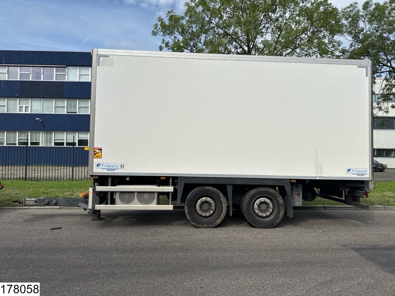 Lecitrailer Middenas Frigoblock EK 13 U - Kølevogn påhængsvogn: billede 2 Lecitrailer Middenas Frigoblock EK 13 U - Kølevogn påhængsvogn: billede 2
