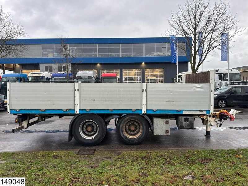 Ladtrailer Lecitrailer Middenas: billede 7 Ladtrailer Lecitrailer Middenas: billede 7
