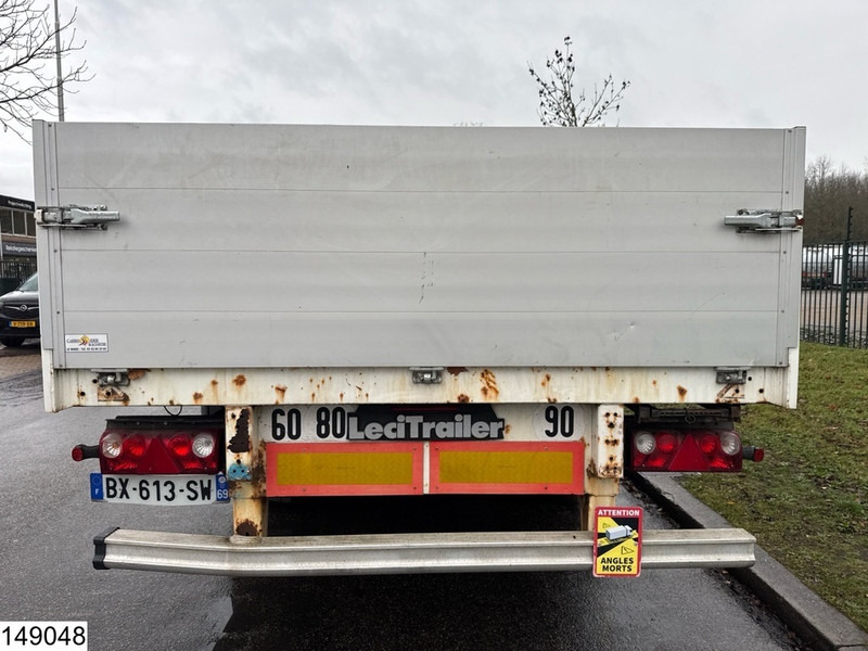 Ladtrailer Lecitrailer Middenas: billede 13 Ladtrailer Lecitrailer Middenas: billede 13