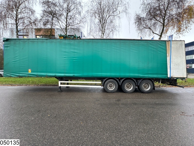 Lecitrailer Tautliner - Gardintrailer: billede 2 Lecitrailer Tautliner - Gardintrailer: billede 2