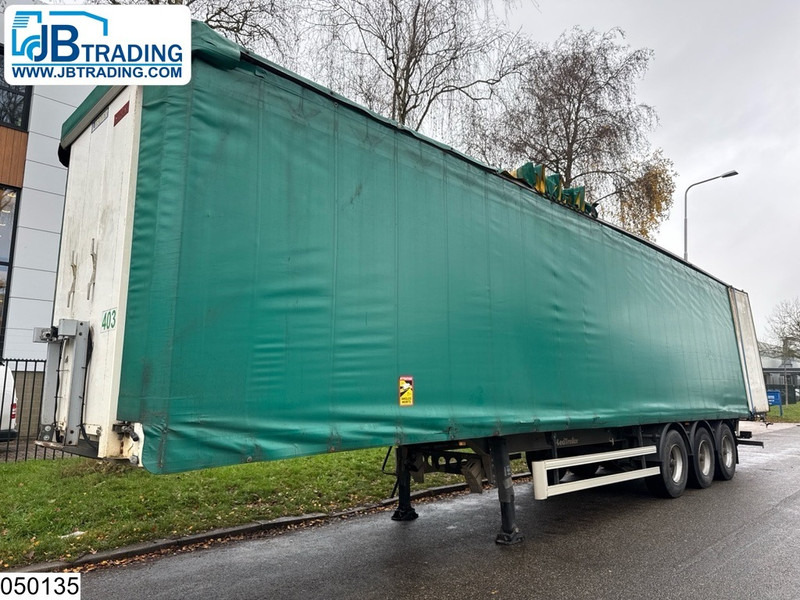 Lecitrailer Tautliner - Gardintrailer: billede 1 Lecitrailer Tautliner - Gardintrailer: billede 1