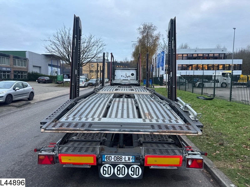 Lohr Eurolohr - Biltransportør påhængsvogn: billede 5 Lohr Eurolohr - Biltransportør påhængsvogn: billede 5