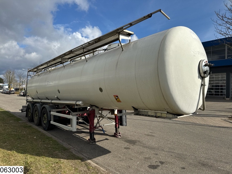 Tanksættevogn MAISONNEUVE Food 29448 Litre: billede 9 Tanksættevogn MAISONNEUVE Food 29448 Litre: billede 9