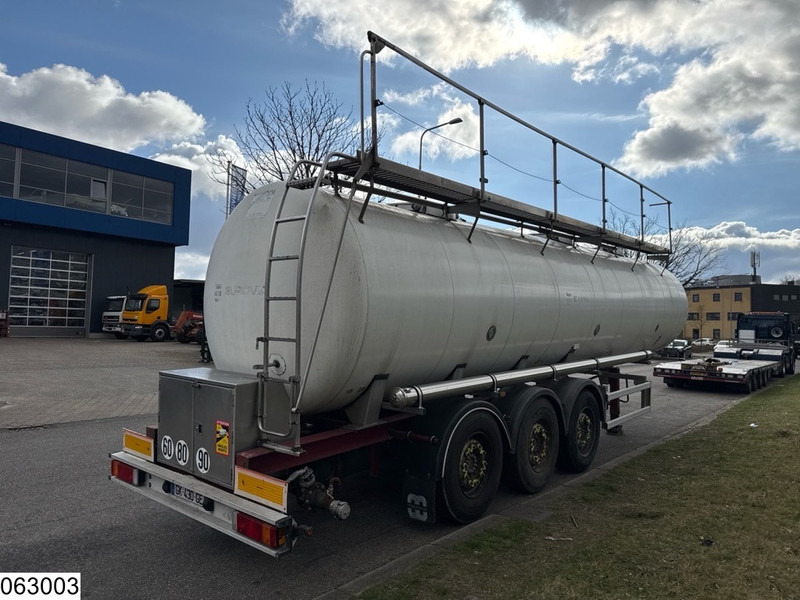 Tanksættevogn MAISONNEUVE Food 29448 Litre: billede 10 Tanksættevogn MAISONNEUVE Food 29448 Litre: billede 10