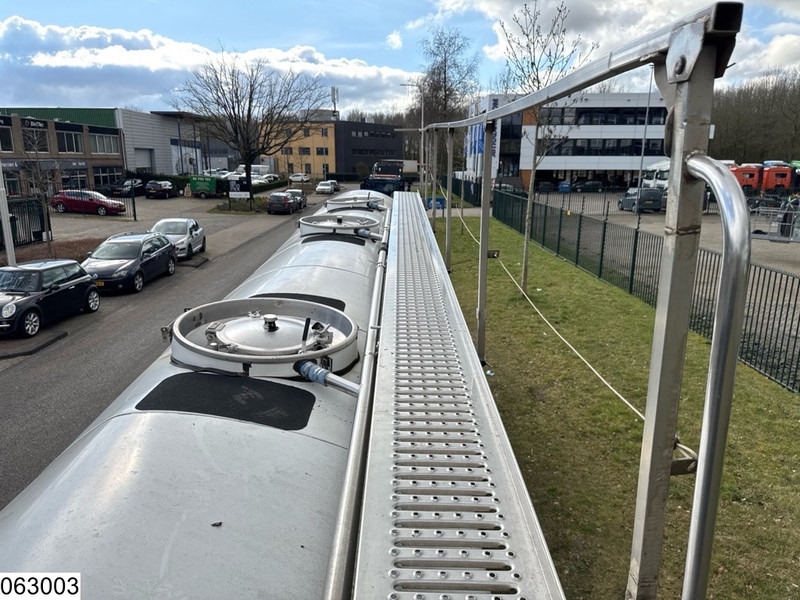 Tanksættevogn MAISONNEUVE Food 29448 Litre: billede 8 Tanksættevogn MAISONNEUVE Food 29448 Litre: billede 8