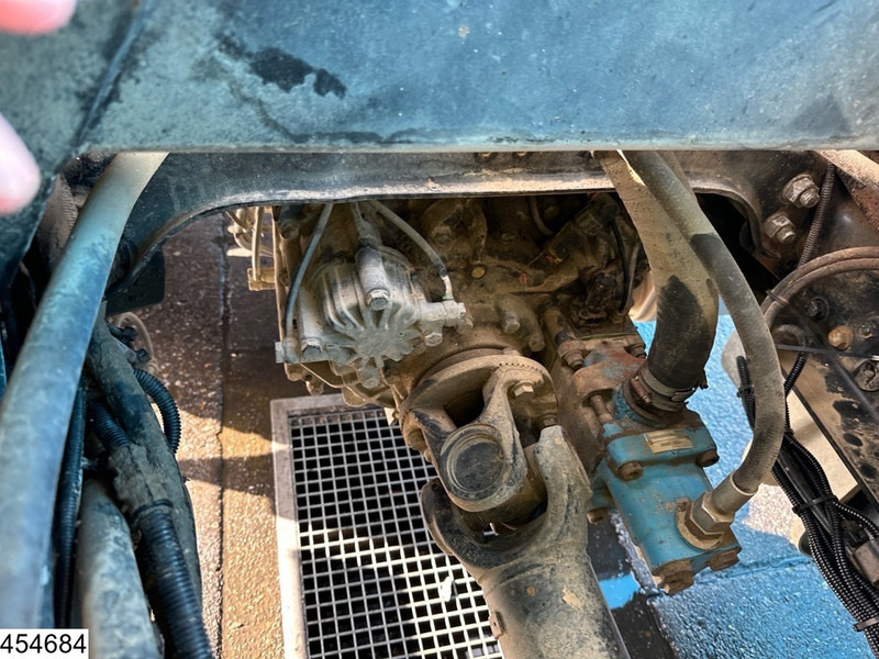 MAN TGA 26 390 6x4, Manual, Steel suspension - Tipvogn lastbil: billede 5 MAN TGA 26 390 6x4, Manual, Steel suspension - Tipvogn lastbil: billede 5