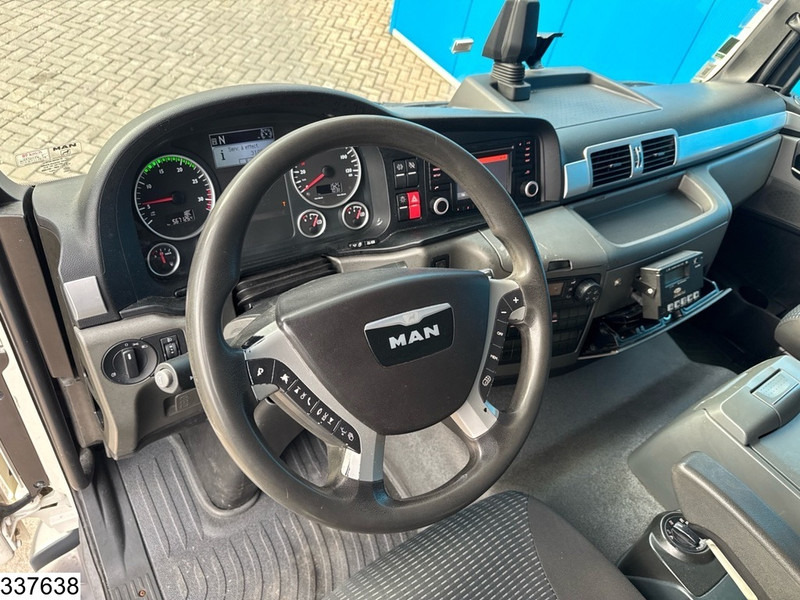 MAN TGM 15 250 EURO 6, Carrier, Meat hanging rails - Kølevogn lastbil: billede 5 MAN TGM 15 250 EURO 6, Carrier, Meat hanging rails - Kølevogn lastbil: billede 5