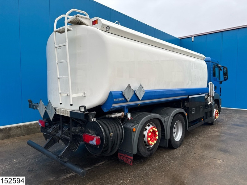MAN TGS 26 320 6x2, EURO 5, ADR, 18.900 Liter, 5 Comp - Tankbil: billede 2 MAN TGS 26 320 6x2, EURO 5, ADR, 18.900 Liter, 5 Comp - Tankbil: billede 2