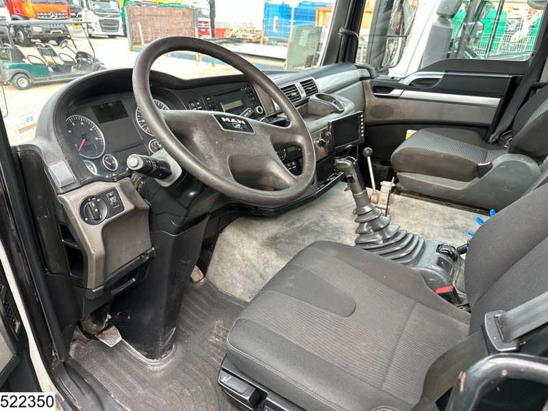 MAN TGS 32 360 8x4, EURO 4, SCHWING, 9m3, Manual - Betonbil: billede 5 MAN TGS 32 360 8x4, EURO 4, SCHWING, 9m3, Manual - Betonbil: billede 5
