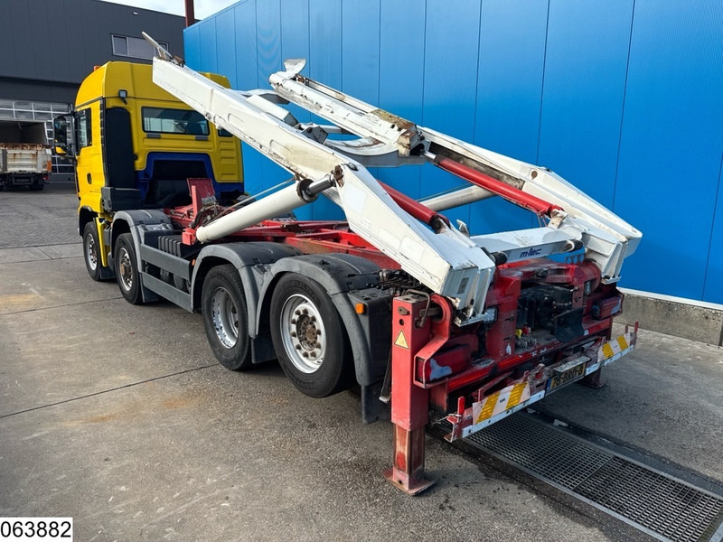 MAN TGS 34 480 8x2 / 8x4, EURO 5, Silosteller - Containerbil/ Veksellad lastbil: billede 4 MAN TGS 34 480 8x2 / 8x4, EURO 5, Silosteller - Containerbil/ Veksellad lastbil: billede 4