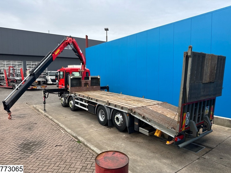 MAN TGS 35 360 8x2, EURO 6, Fassi, Remote - Lastbil med lad, Lastbil med kran: billede 4 MAN TGS 35 360 8x2, EURO 6, Fassi, Remote - Lastbil med lad, Lastbil med kran: billede 4