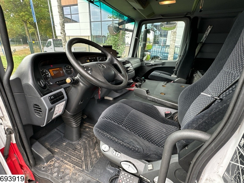 Mercedes-Benz Actros 1841 EURO 5, Lohr, Multilohr, Retarder, Combi - Biltransportør lastbil: billede 5 Mercedes-Benz Actros 1841 EURO 5, Lohr, Multilohr, Retarder, Combi - Biltransportør lastbil: billede 5
