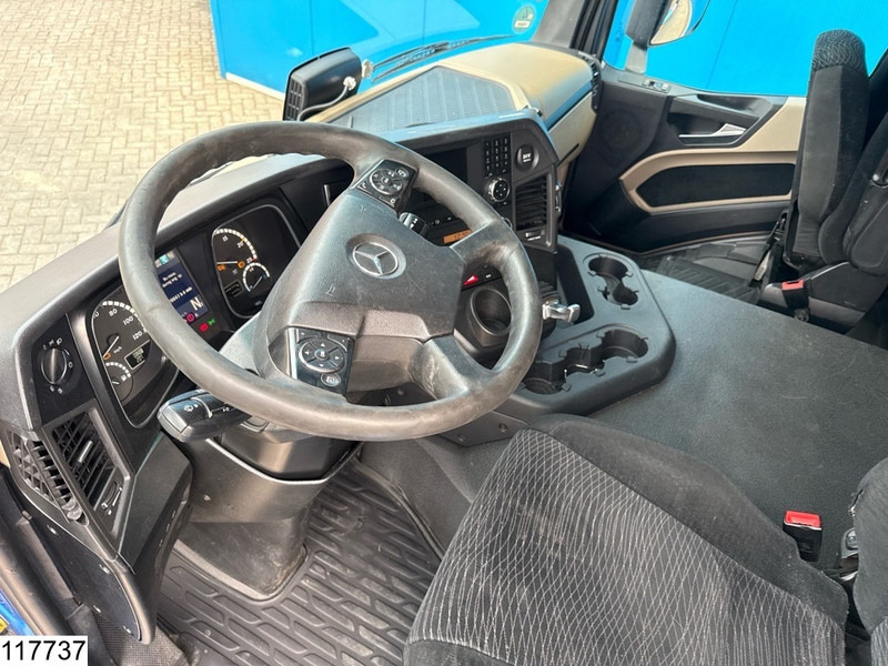 Mercedes-Benz Actros 1843 EURO 6, Hydrauliek - Lastbil chassis: billede 5 Mercedes-Benz Actros 1843 EURO 6, Hydrauliek - Lastbil chassis: billede 5