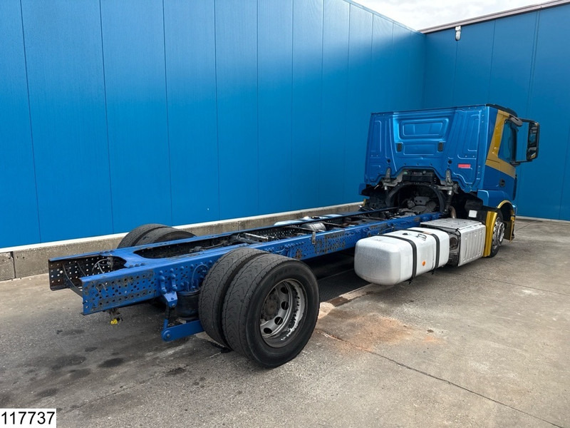 Mercedes-Benz Actros 1843 EURO 6, Hydrauliek - Lastbil chassis: billede 3 Mercedes-Benz Actros 1843 EURO 6, Hydrauliek - Lastbil chassis: billede 3